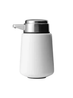 Vipp 9 Sæbedispenser, Stainless Steel fra Hot