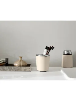 Vipp 9 Sæbedispenser, Stainless Steel fra Hot