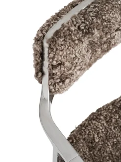 Vipp 452 Swivel Chair, bosco grøn læder fra Discount