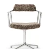 Vipp 452 Swivel Chair, curly edition fra Outlet
