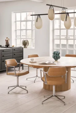 Vipp 453 Swivel Chair fra Sale