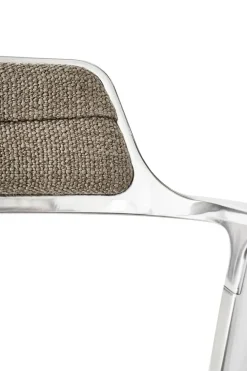 Vipp 452 Swivel Chair m/hjul, camel læder fra Clearance