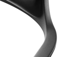 Vipp 452 Swivel Chair m/hjul, camel læder fra Clearance