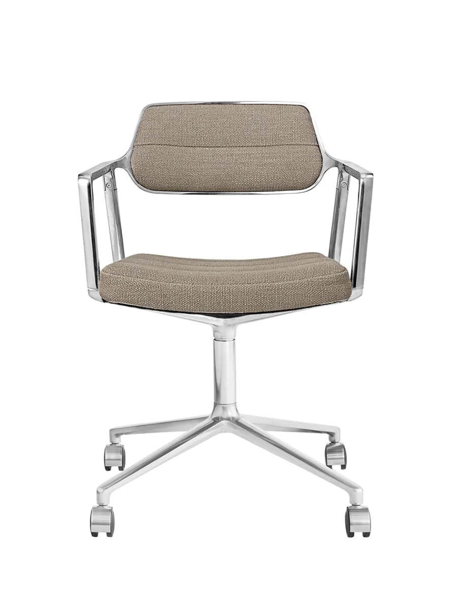 Vipp 453 Swivel Chair m/hjul fra Discount