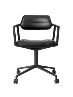 Vipp 453 Swivel Chair m/hjul fra Discount