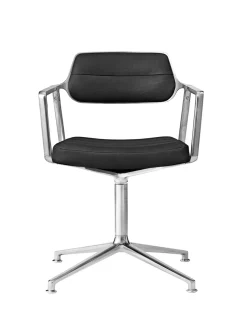 Vipp 453 Swivel Chair m/hjul fra Discount