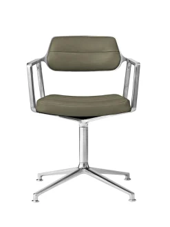 Vipp 453 Swivel Chair m/hjul fra Discount