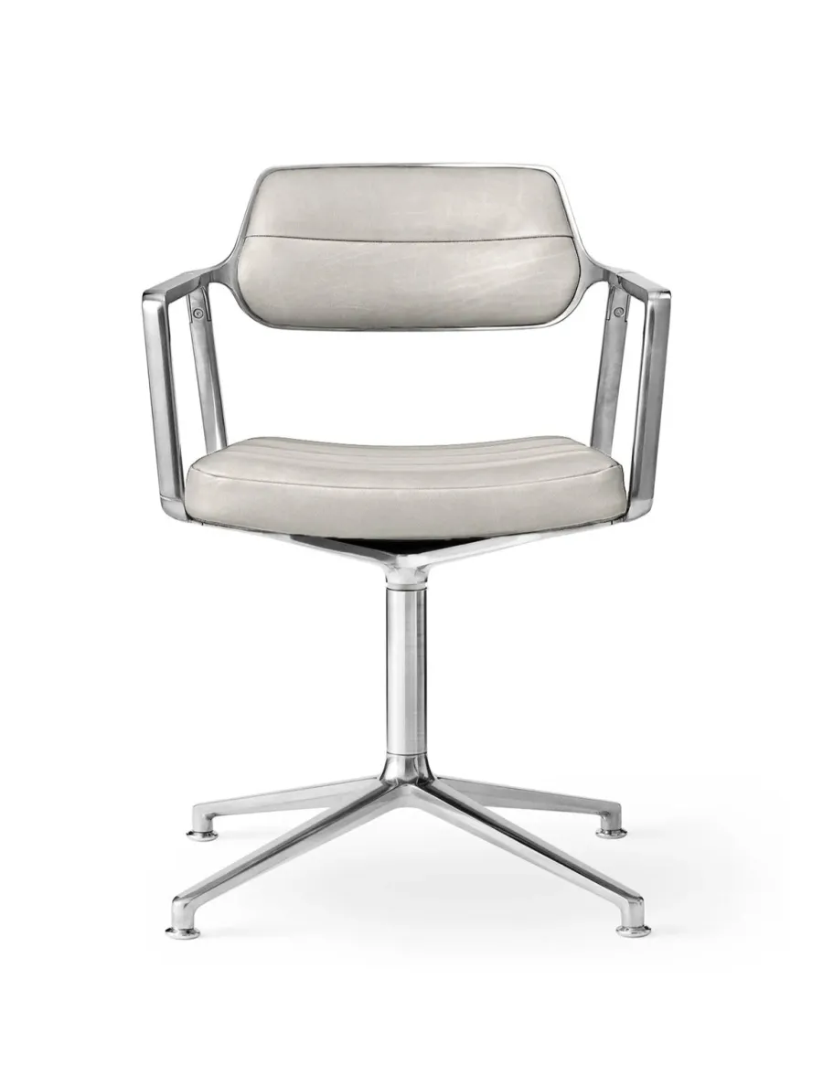Vipp 453 Swivel Chair m/hjul fra Discount