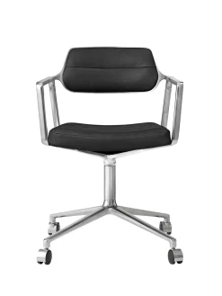 Vipp 453 Swivel Chair m/hjul fra Discount