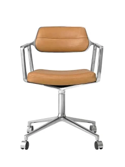 Vipp 453 Swivel Chair m/hjul fra Discount