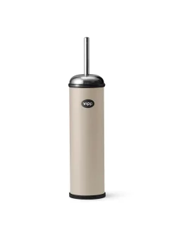 Vipp 11W Toiletbørste til Væg, Stainless Steel fra Best