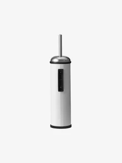 Vipp 11W Toiletbørste til Væg, Stainless Steel fra Best