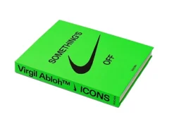 New Mags Virgil Abloh. Nike. ICONS fra New