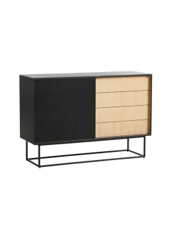 Woud Virka High Sideboard fra Outlet