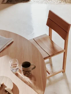 Ferm Living Vist Dining Chair fra Sale