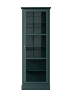 Lindebjerg Design Vitrineskab N1, green fra