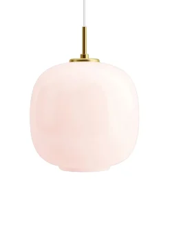 Louis Poulsen VL45 Radiohus Pale Rose Pendel 250 fra Clearance