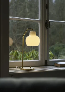 Louis Poulsen VL Ringkrone Bordlampe fra Best