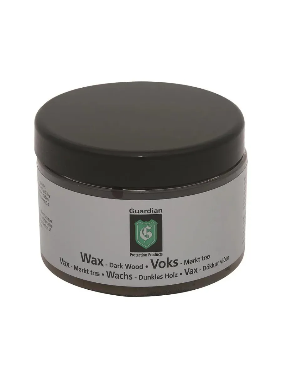 Guardian Voks til lyst træ, 350 ml. fra Sale