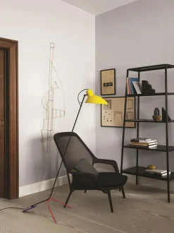 Astep VV Cinquanta gulvlampe fra Clearance