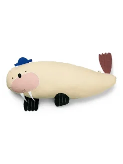 Ferm Living Walrus Cushion fra Best
