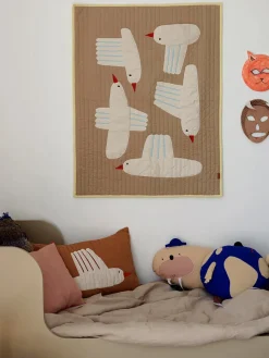 Ferm Living Walrus Cushion fra Best