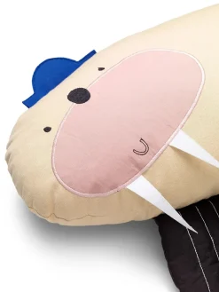 Ferm Living Walrus Cushion fra Best