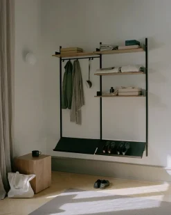 New Works Wardrobe Shelf 3 fra Discount
