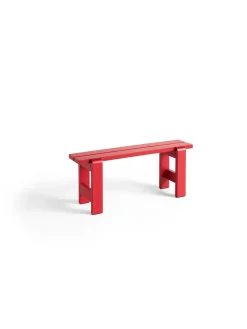 HAY Weekday Bench, 111 cm fra Best