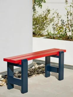 HAY Weekday Bench Duo fra New