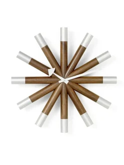 Vitra Wheel Clock fra Hot