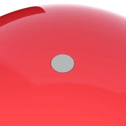 Verpan Wire portable bordlampe, Ø18 af Verner Panton Hot