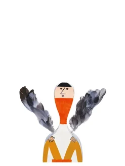 Vitra Wooden Doll nr. 19 fra Online