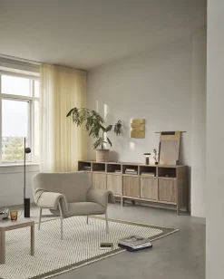 Muuto Wrap Lounge Chair fra Hot