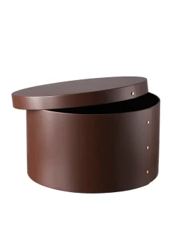 FDB Møbler X3 Drejø Opbevaringsæske, Ø42 cm fra Outlet
