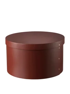 FDB Møbler X3 Drejø Opbevaringsæske, Ø42 cm fra Outlet