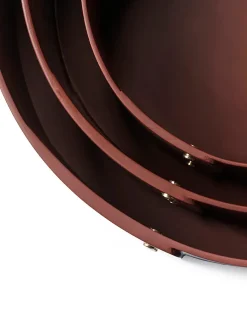 FDB Møbler X3 Drejø Opbevaringsæske, Ø42 cm fra Outlet