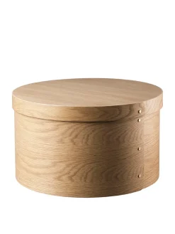 FDB Møbler X3 Drejø Opbevaringsæske, Ø42 cm fra Outlet