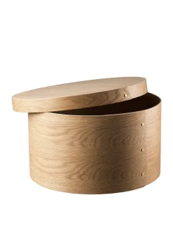 FDB Møbler X3 Drejø Opbevaringsæske, Ø42 cm fra Outlet