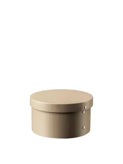 FDB Møbler X3 Drejø Opbevaringsæske, Ø42 cm fra Outlet