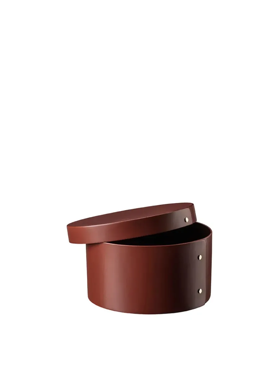 FDB Møbler X3 Drejø Opbevaringsæske, Ø42 cm fra Outlet