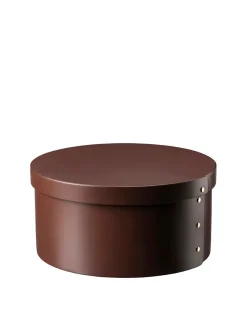 FDB Møbler X3 Drejø Opbevaringsæske, Ø42 cm fra Outlet