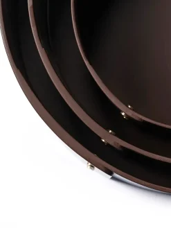 FDB Møbler X3 Drejø Opbevaringsæske, Ø42 cm fra Outlet