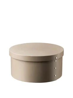 FDB Møbler X3 Drejø Opbevaringsæske, Ø42 cm fra Outlet