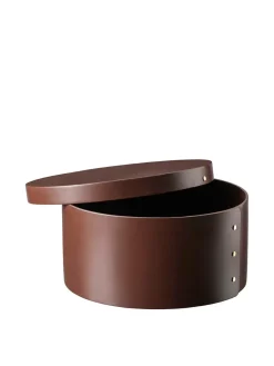 FDB Møbler X3 Drejø Opbevaringsæske, Ø42 cm fra Outlet
