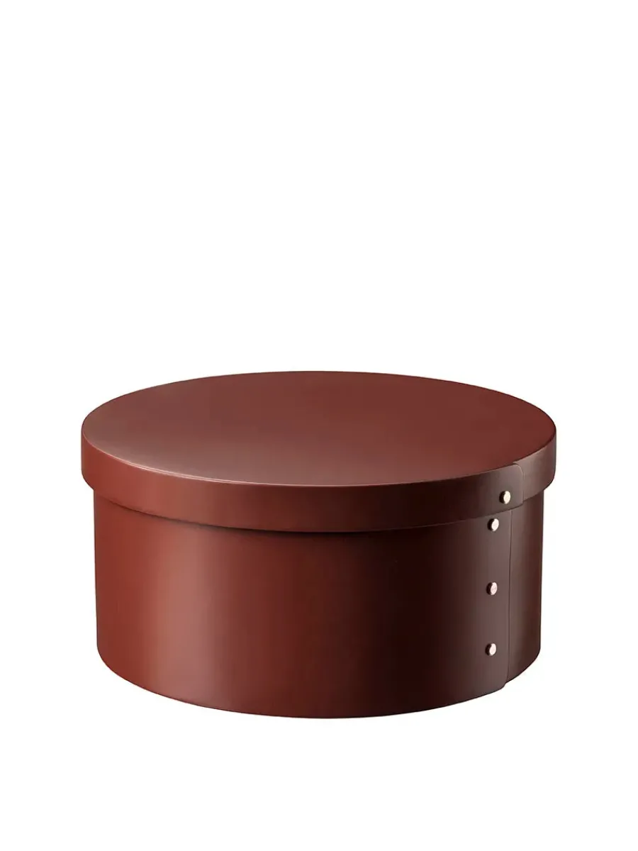 FDB Møbler X3 Drejø Opbevaringsæske, Ø42 cm fra Outlet
