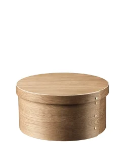 FDB Møbler X3 Drejø Opbevaringsæske, Ø42 cm fra Outlet