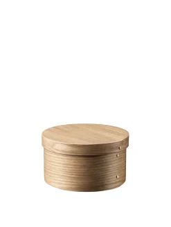 FDB Møbler X3 Drejø Opbevaringsæske, Ø22 cm fra