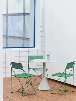 HAY X-Line Chair fra