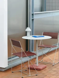 HAY X-Line Chair fra